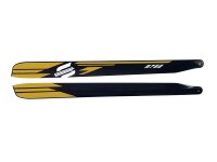 SAB S722 gold cored tips - Main Blades 721mm