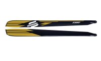 SAB S580 gold colored tips - Main Blades 580mm