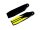 SAB S105  yellow colored tips - Tail Blades 105mm