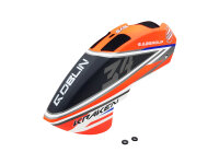 Kabinenhaube Kraken 580 Nitro orange / blau