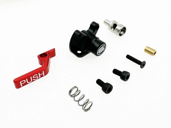 Alum. Battery Block ILG700/ILG700KSE/GEN700SPORT/ILGPIUMA/GENF3C/ILGCOMP/ILG590