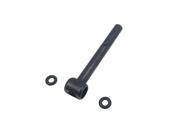 Steel Tail Shaft 8mm ILG700/GEN700SPORT