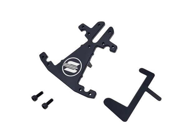 Alum. Front Servo Mount ILG700/GEN700SPORT