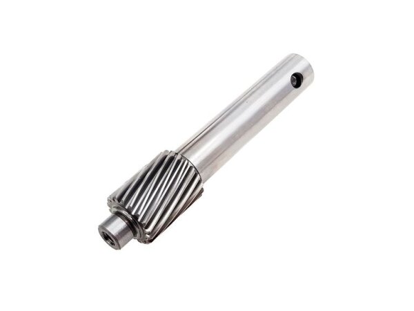 Getriebewelle m. Ritzel Z18xD12 ILG700/ILG700KSE/GEN700SPORT/ILGPIUMA/ILGCOMP