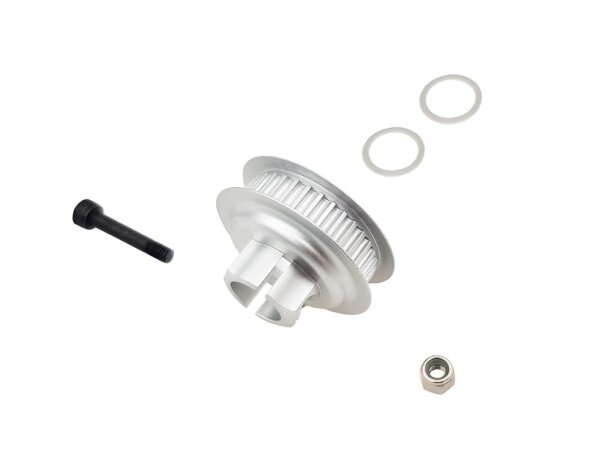 Riemenrad Heckrotor vorne Z34 ILG700/ILG700KSE/GEN700SPORT/ILGCOMP
