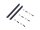 Alum. Side Clamp Mount ILG700RAW/ILGCOMP