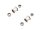 Alum. Tail Belt Idler (2) ILG700/ILG700KSE/GEN700SPORT/GENF3C/ILG590