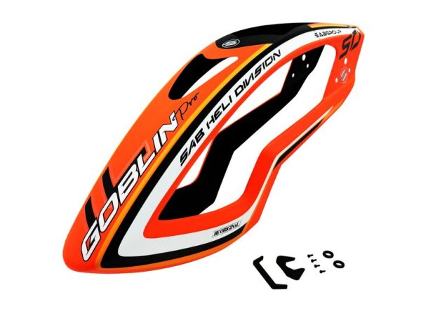 CF Canopy orange IL Goblin 700 PRO