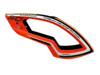 CF Canopy orange IL Goblin 700 PRO