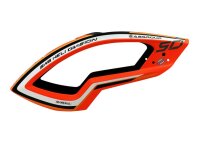 Kabinenhaube orange iL Goblin 700 PRO