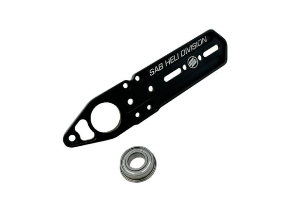Alum. Heckseitenteil D8 ILG700PRO/ILG700KSE/GEN700SPORT