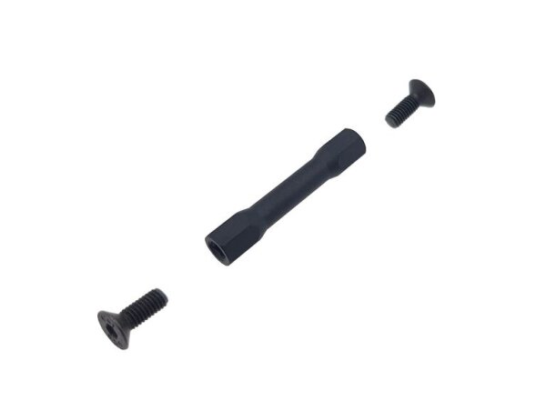 Alum. Tail Case Spacer (1) ILG700PRO/ILG700KSE/GEN700SPORT/ILGPIUMA/GENF3C/ILG590