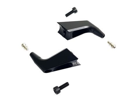 Alum. Blades Grip Arm 35mm (2) ILG700/GEN700SPORT/GENF3C