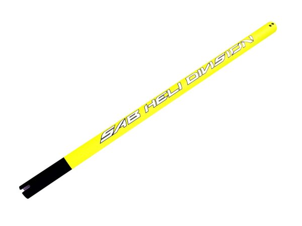 ILGoblin RAW CF Tail Boom Yellow 