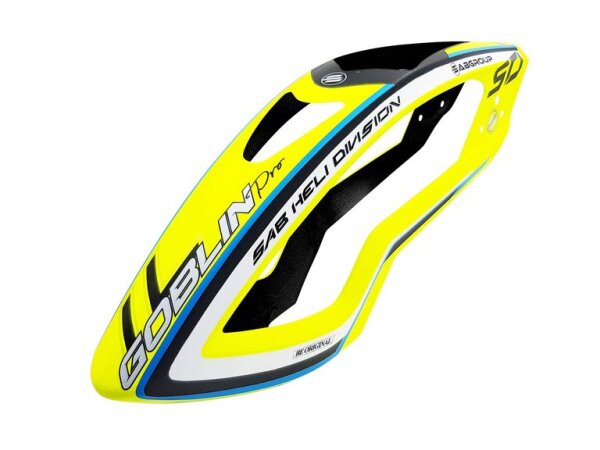 CF Canopy yellow IL Goblin 700 PRO