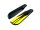 SAB yellow colored tips -  Tail Blades 110mm