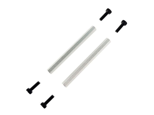 HEX (6-Kant) Verbindungselemente M2.5 x 46mm ILG420/miniGenesis