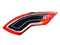 Kabinenhaube orange  Genesis 700 Sport