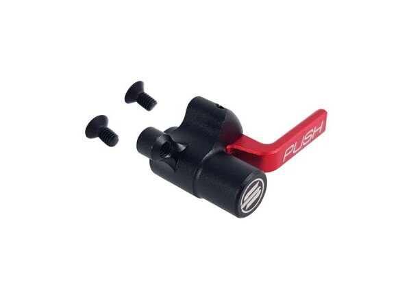 Aluminum Battery Lock miniGenesis/ILG520