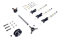 3-Blatt Heckrotor Conversion Kit für 8mm Heckrotorwelle