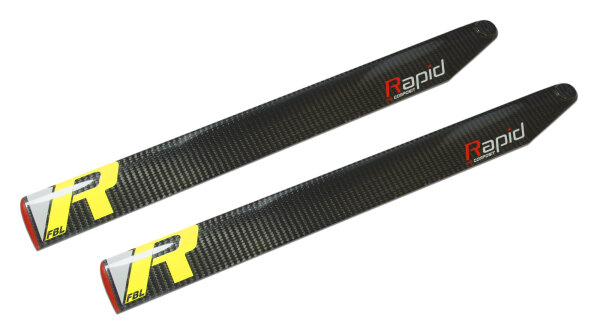 CFC main blades 43cm/10/3 RAPID FBL