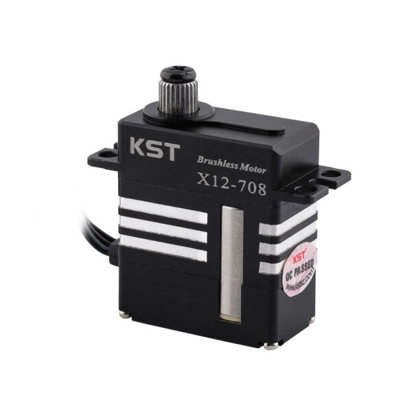 X12-708 V8.0 9.3kg.cm@8.4 V Brushless Motor