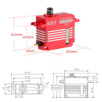 KST X15-755X 10.2kg.cm@8.4V 760 us