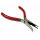 Ball Link Plier Curved
