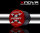 Xnova Lightning BL Motor 4015-800 für SAB il Goblin 520  m. Welle A