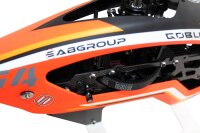 ILGoblin PRO 520 Orange Heli Kit mit Rotorblätter