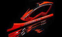 ILGoblin PRO 520 Orange Heli Kit mit Rotorblätter