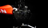 ILGoblin PRO 520 Orange Heli Kit mit Rotorblätter