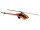 ILGoblin PRO 520 Orange Heli Kit mit Rotorblätter
