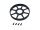 Aluminum Main Pulley ILG520