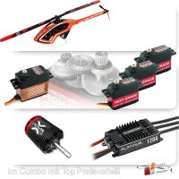 ilGOBLIN PRO 520 Orange  Combo for long duration + power