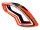 Kabinenhaube orange ILG520