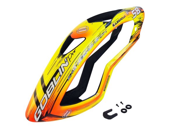 CF Canopy Yellow  IL Goblin 420
