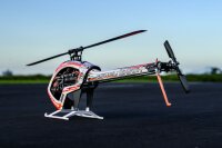 ilGOBLIN PRO 420 White Heli kit with CF blades