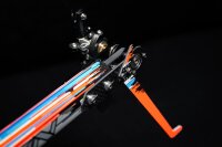ilGOBLIN PRO 420 White Heli kit with CF blades