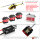 ilGOBLIN PRO 420 Yellow Xnova Lightning Combo with Hobby Wing ESC + KST Servo bundle