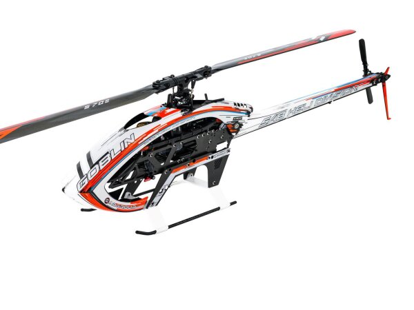 ilGOBLIN PIUMA Kit with CF blades