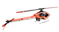 ilGOBLIN PRO 700 - orange Heli Kit with blades