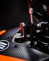 ilGOBLIN PRO 700 - orange Heli Kit with blades