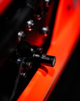 ilGOBLIN PRO 700 - orange Heli Kit with blades