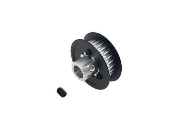Alum. Tail Pulley 22T D6 ILGPIUMA/ILGCOMP