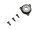 Alum. Tail Bearing Case D6 ILGPIUMA/GENF3C/ILG590