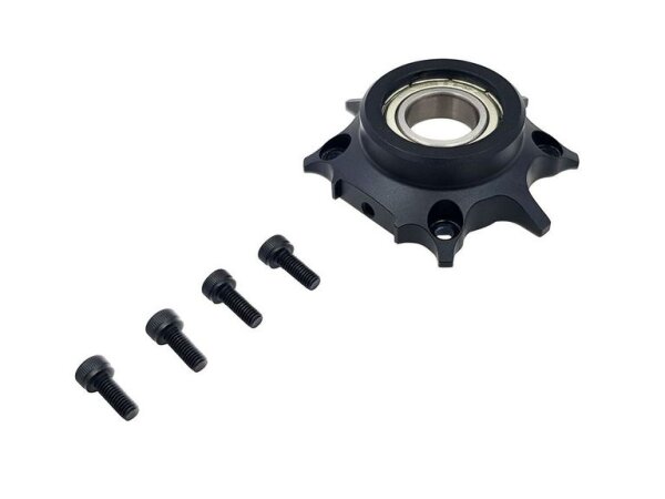 Lagerdom Hauptrotorwelle D12 IL Goblin PIUMA
