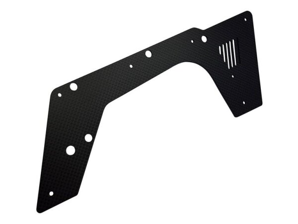 CF Lower Sweide Frame (2mm) ILGPIUMA/ILGCOMP