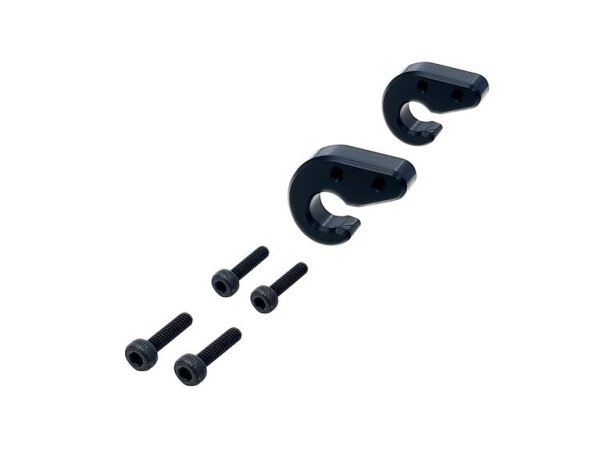 Plastic Tail Rod Support (2) IL Goblin PIUMA / PIUMA Nitro