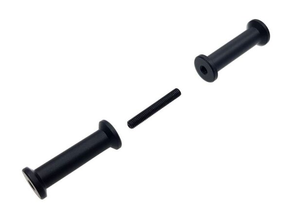 Alum. Tank Mounting Column L25,7 IL Goblin PIUMA Nitro